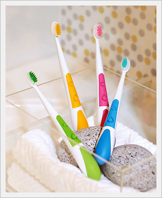 Gargling Sonic Vibration Toothbrush Made in Korea